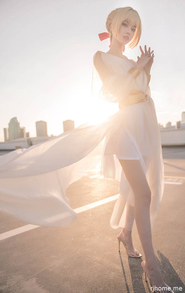 你的负卿 可爱猫耳cos写真图包合集下载