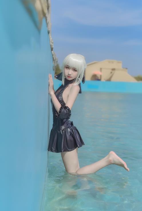 这个泡泡就是逊啦 女仆白丝福利写真图包合集下载