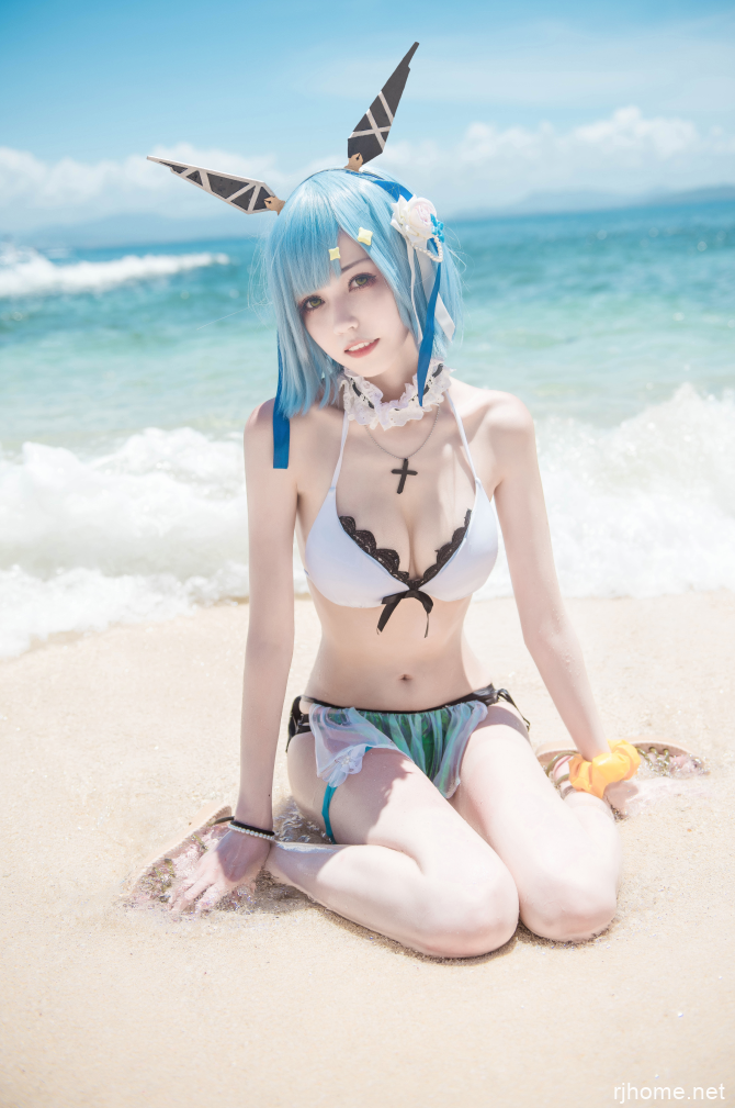 你的负卿 可爱猫耳cos写真图包合集下载