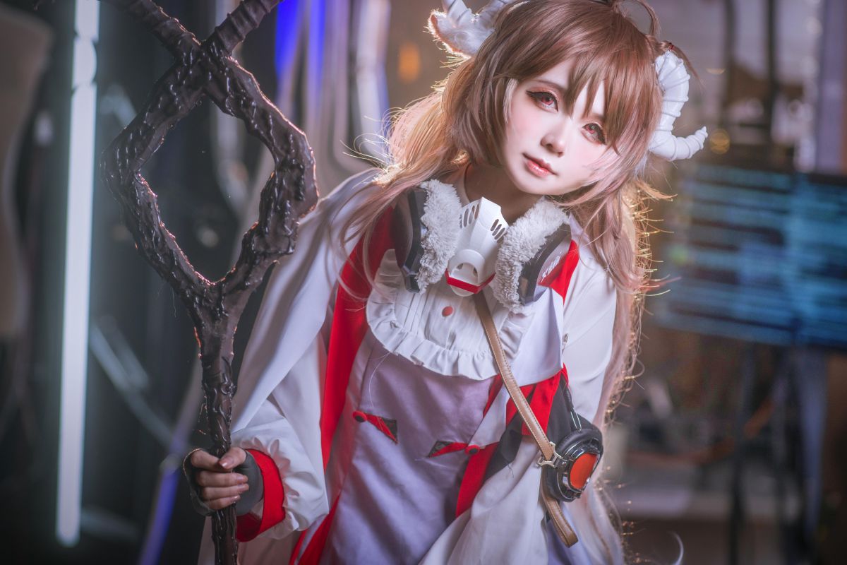 渊秧 清纯萝莉少女Cosplay写真资源包合集