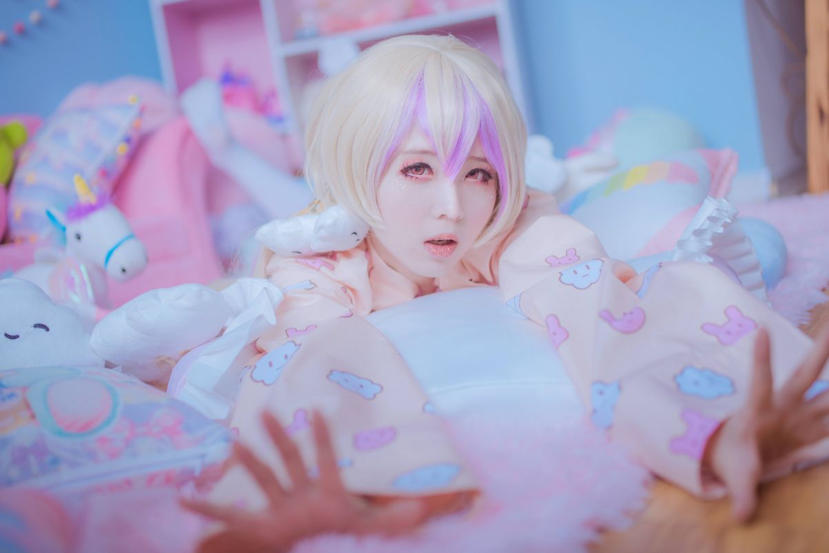 渊秧 清纯萝莉少女Cosplay写真资源包合集