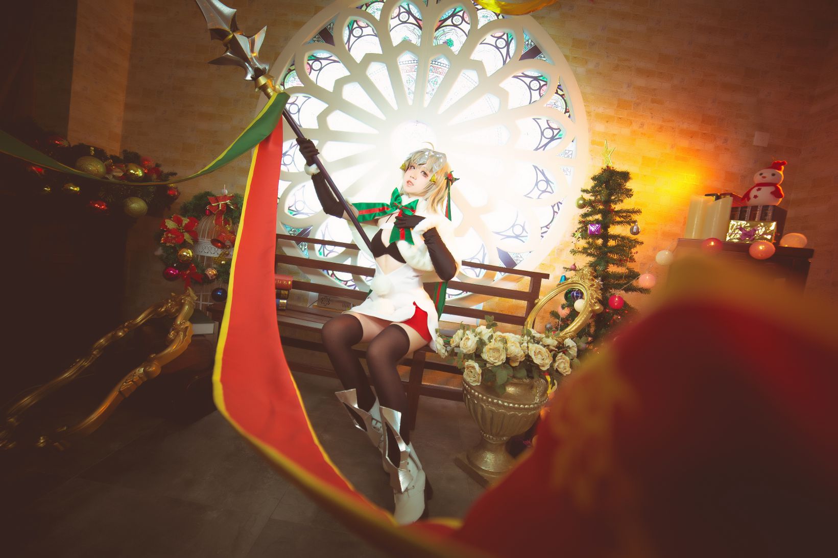 渊秧 清纯萝莉少女Cosplay写真资源包合集