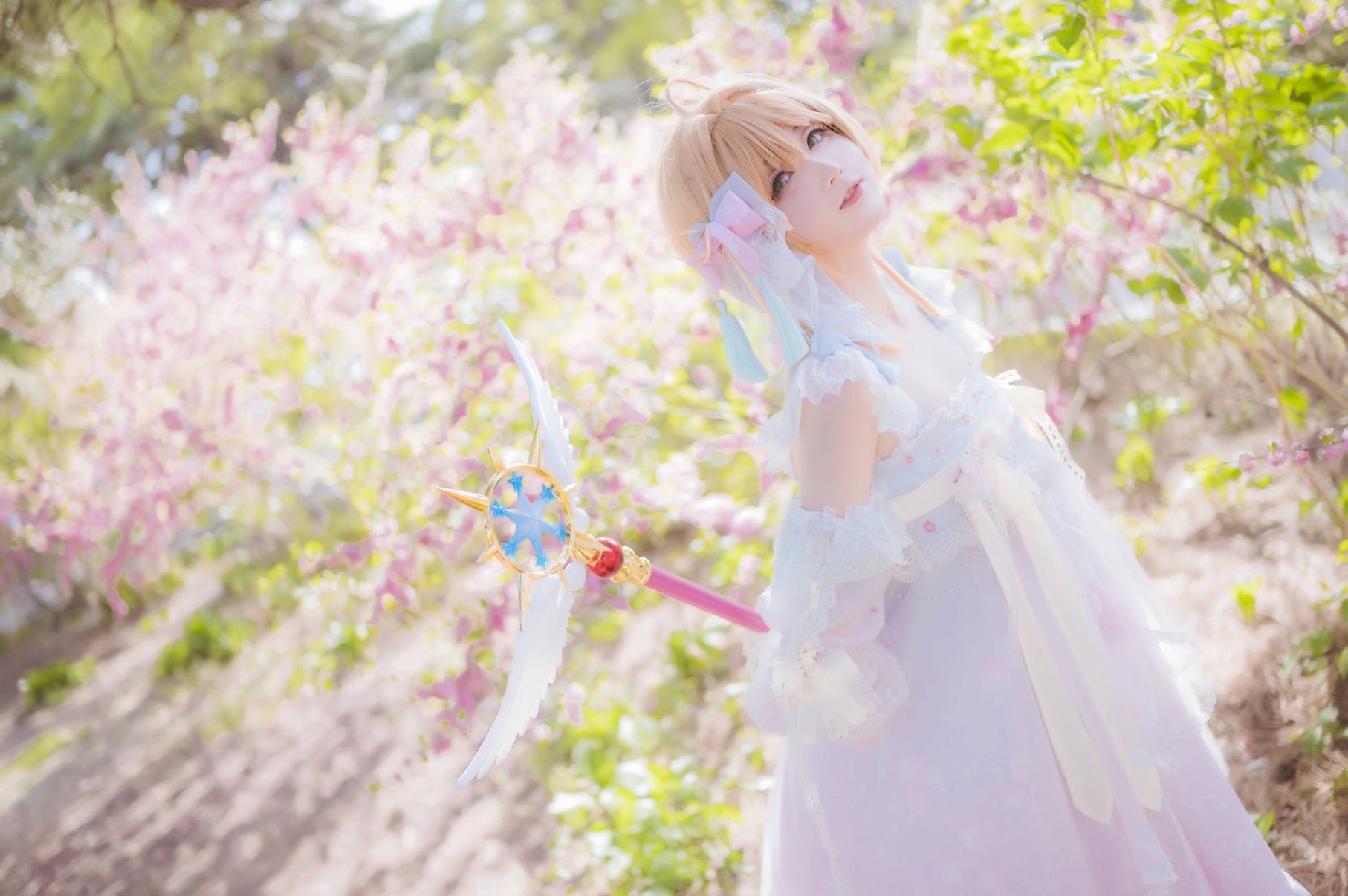 渊秧 清纯萝莉少女Cosplay写真资源包合集