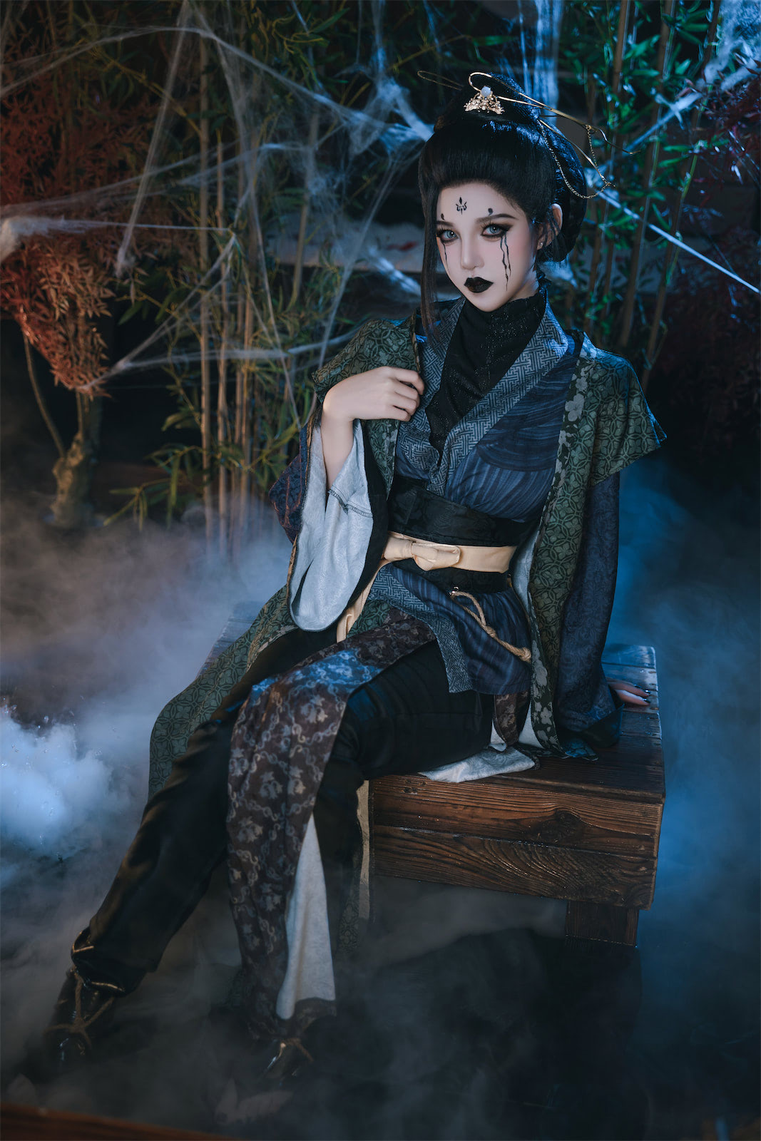 阿薰kaOri 四妹蜘蛛精cso写真美拍资源合集 阿薰kaOri 四妹蜘蛛精cso写真美拍资源合集