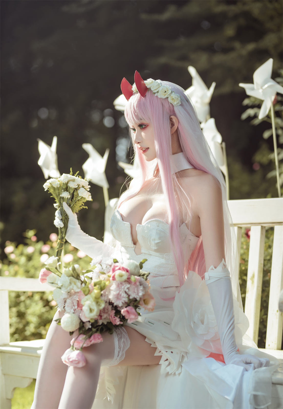 沧霁桔梗 Cosplay兔女郎黑丝写真资源合集下载 沧霁桔梗 Cosplay兔女郎黑丝写真资源合集下载