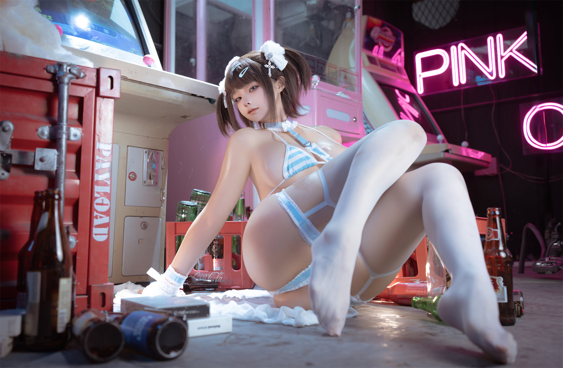 蠢沫沫 水手日记写真图片资源合集下载