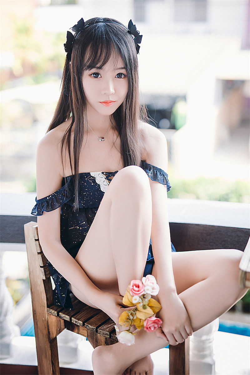 采妮么么 可爱猫耳写真图片资源合集下载