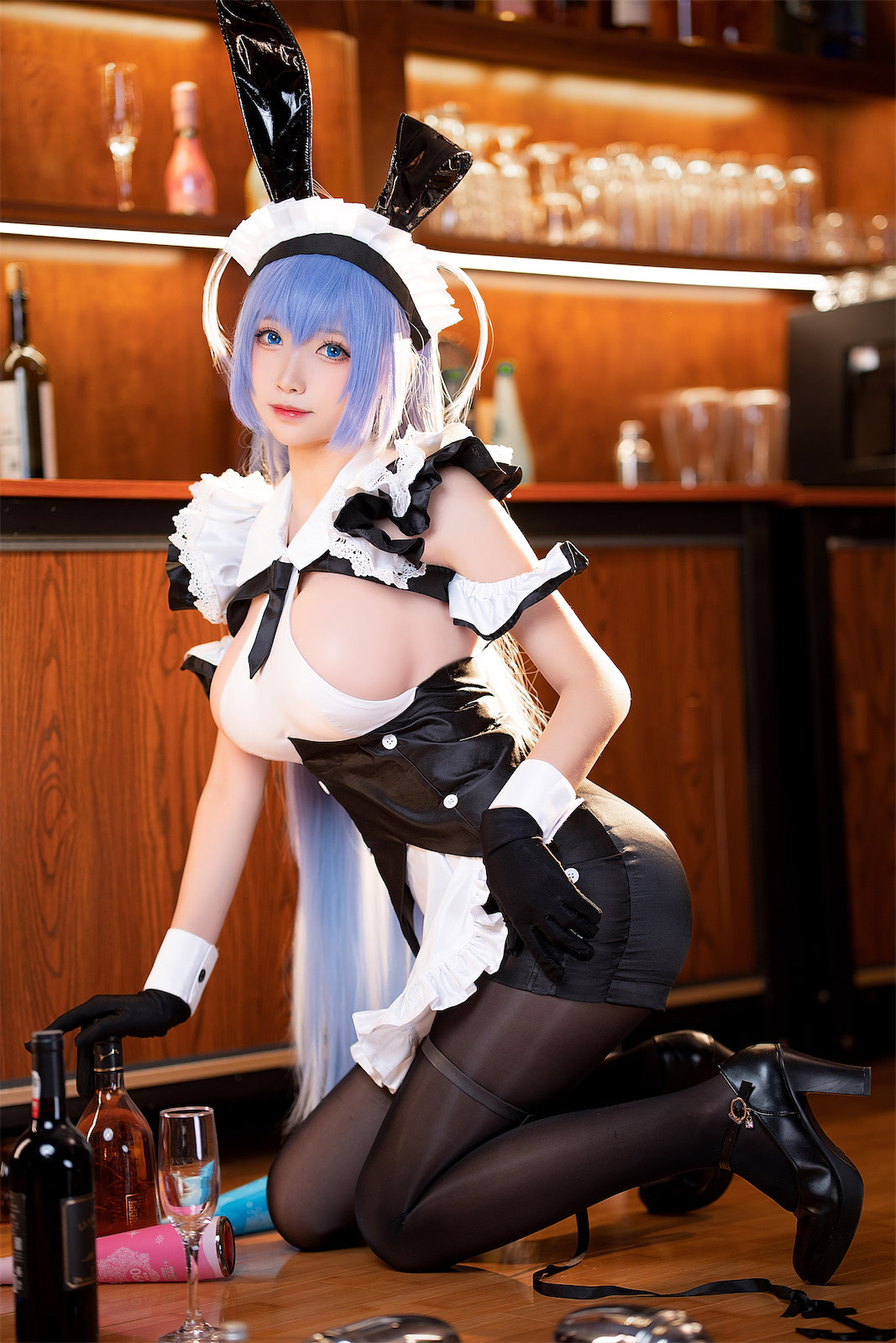 大大卷卷小卷 双马尾唯美写真图包合集下载