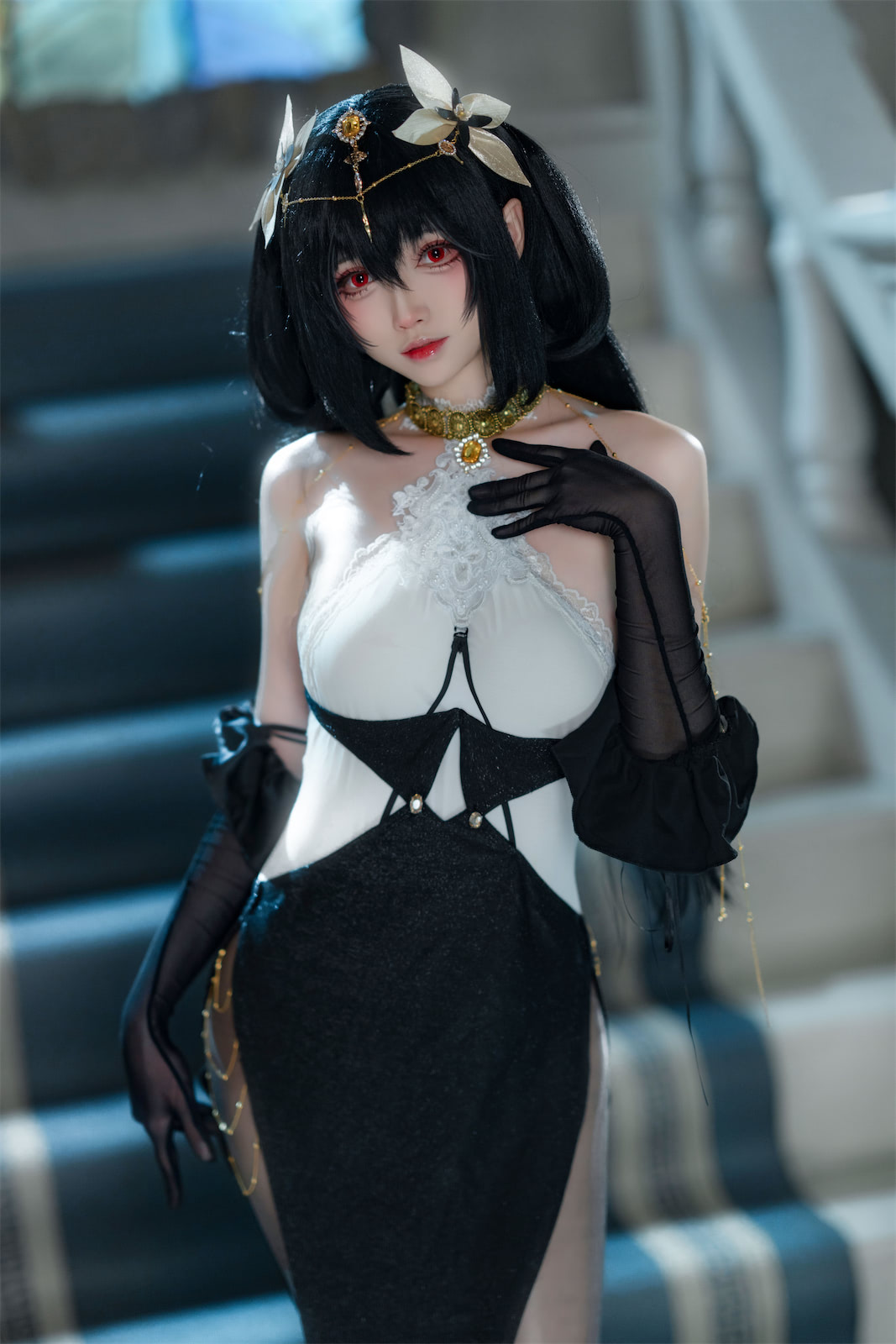 大大卷卷小卷 双马尾唯美写真图包合集下载