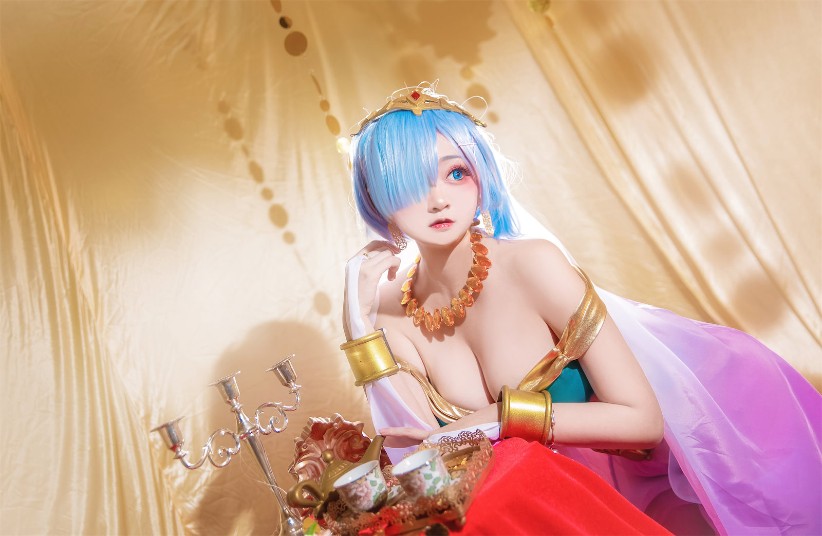 恩田直幸 黑丝美腿福利cos写真资源合集下载