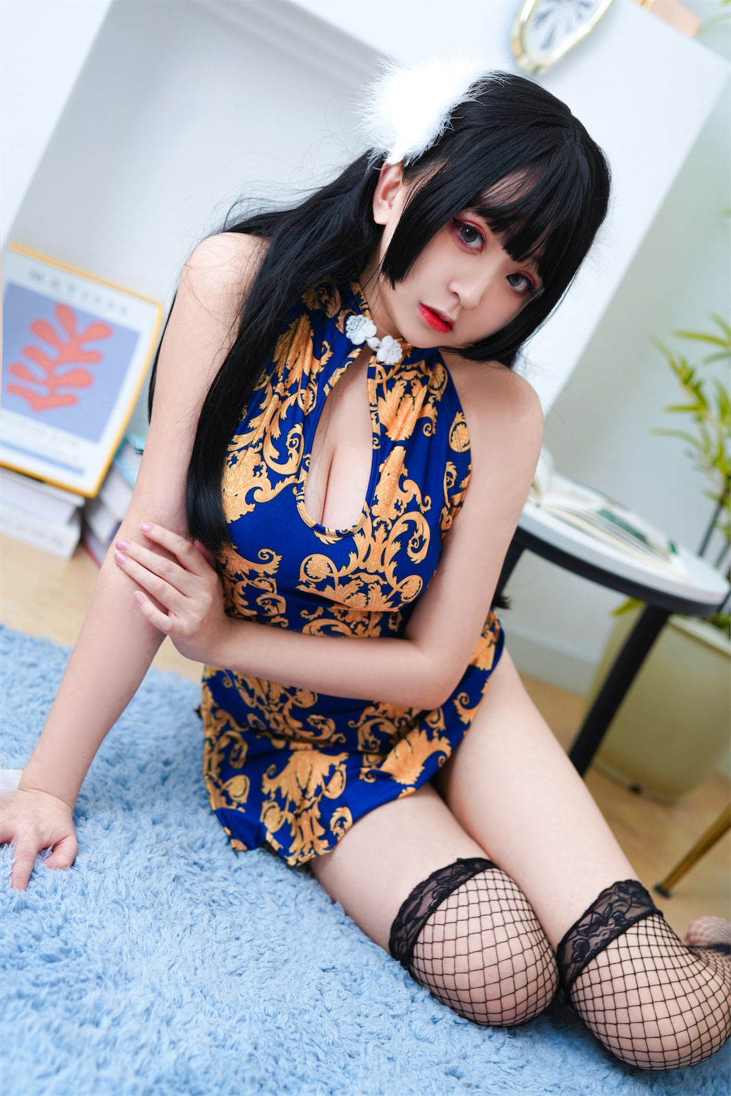 恩田直幸 黑丝美腿福利cos写真资源合集下载 恩田直幸 黑丝美腿福利cos写真资源合集下载