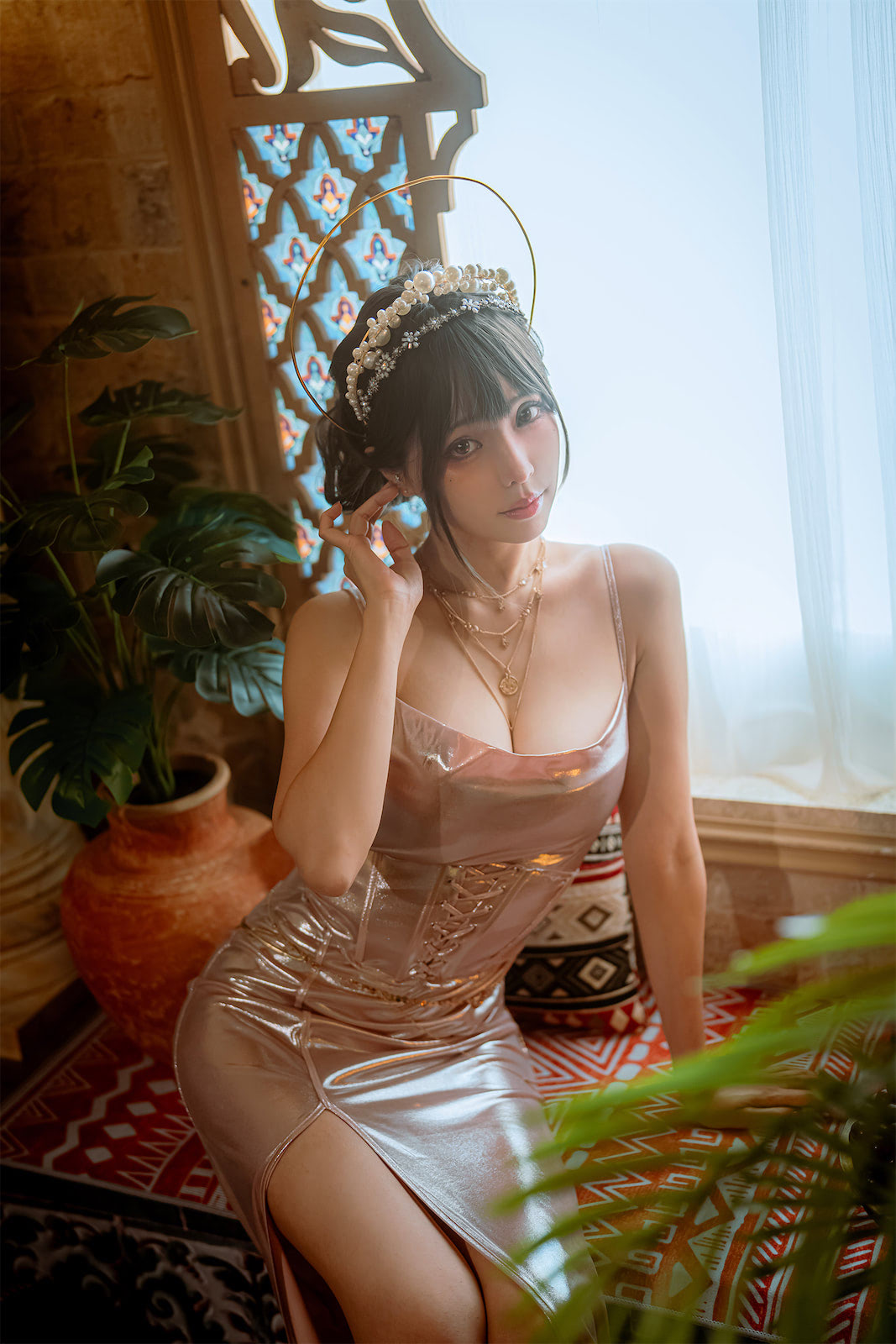 ElyEE子 性感泳裝私密写真套图cos合集下载