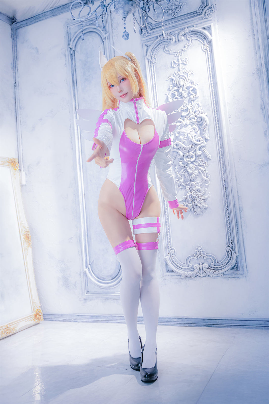 ElyEE子 性感泳裝私密写真套图cos合集下载