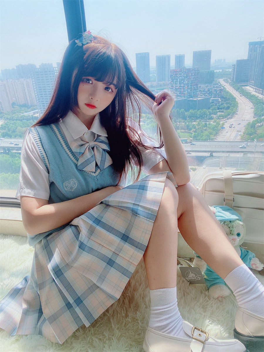 古川kagura 森萝财团写真图片资源合集下载