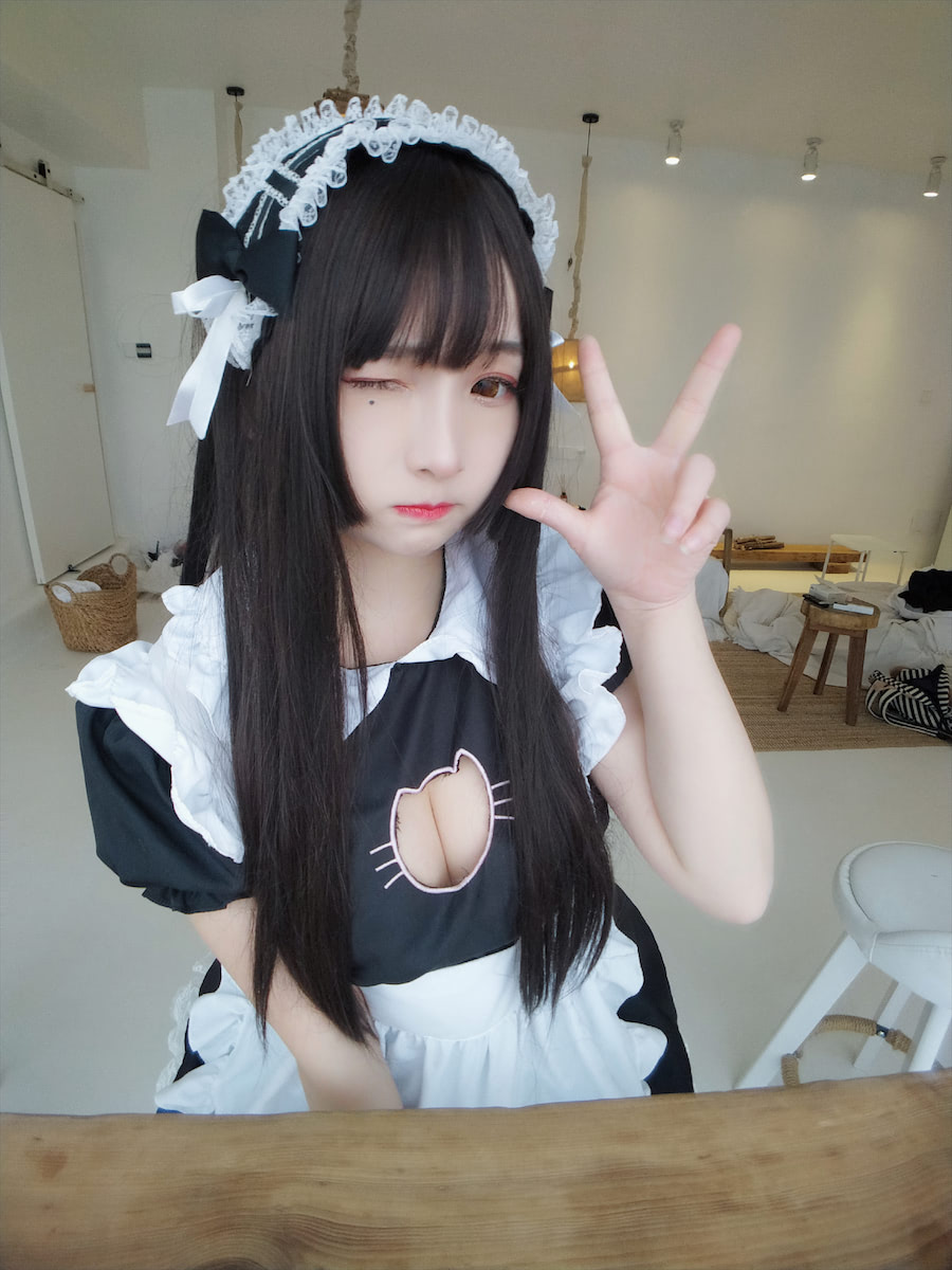 古川Kagura 可爱萌妹白丝福利写真套图合集下载