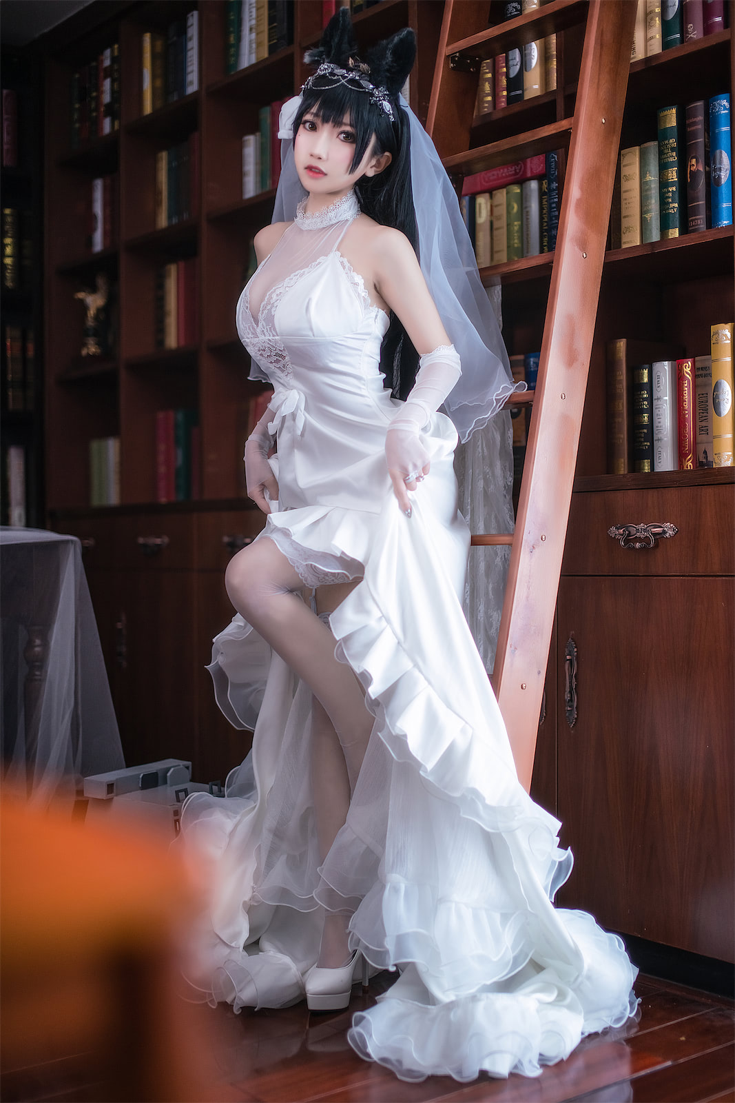 鬼畜瑶在不在w 修女婚纱写真图包合集下载 鬼畜瑶在不在w 修女婚纱写真图包合集下载