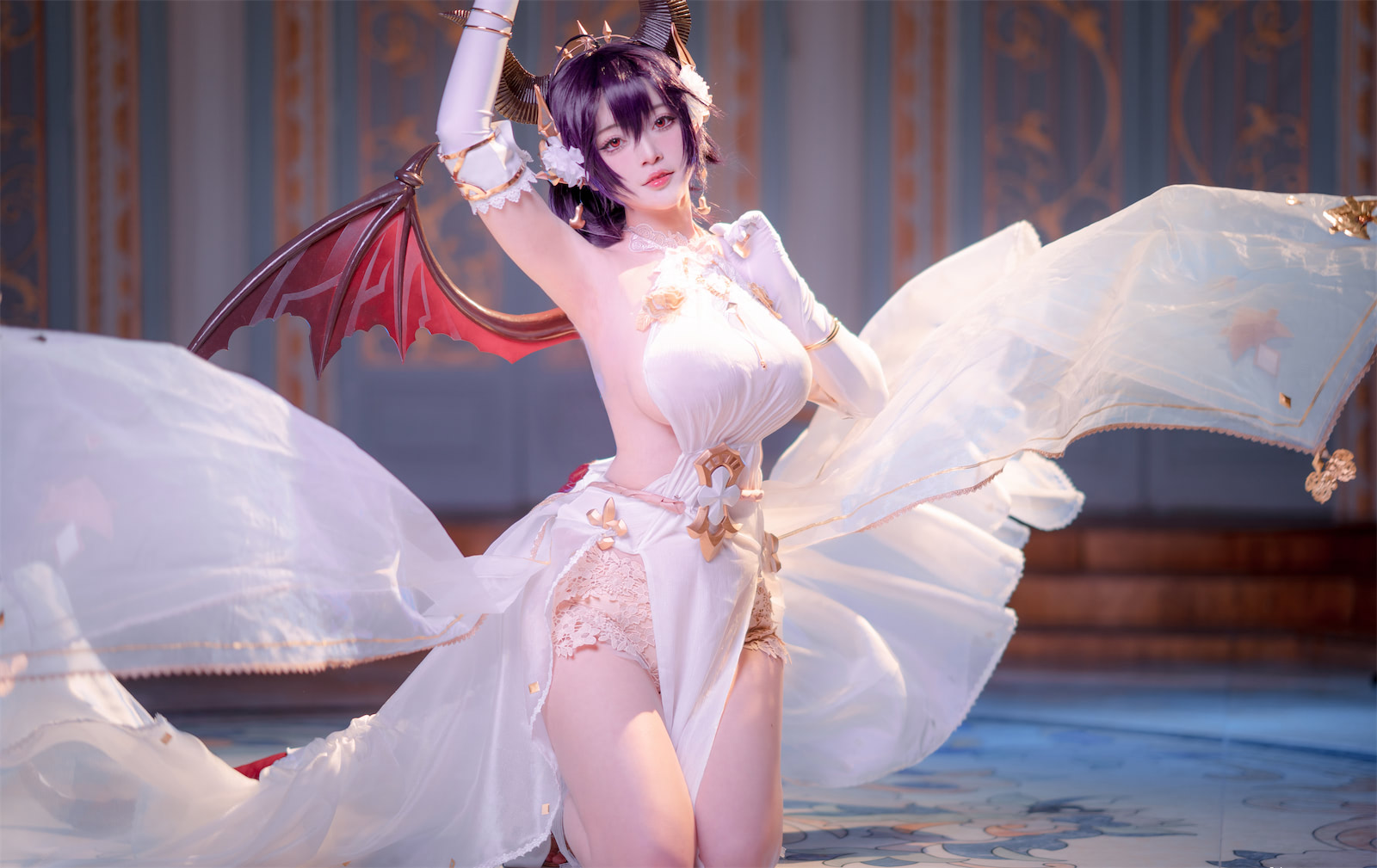 黑龙贯通 绝美coser写真合集资源下载 黑龙贯通 绝美coser写真合集资源下载