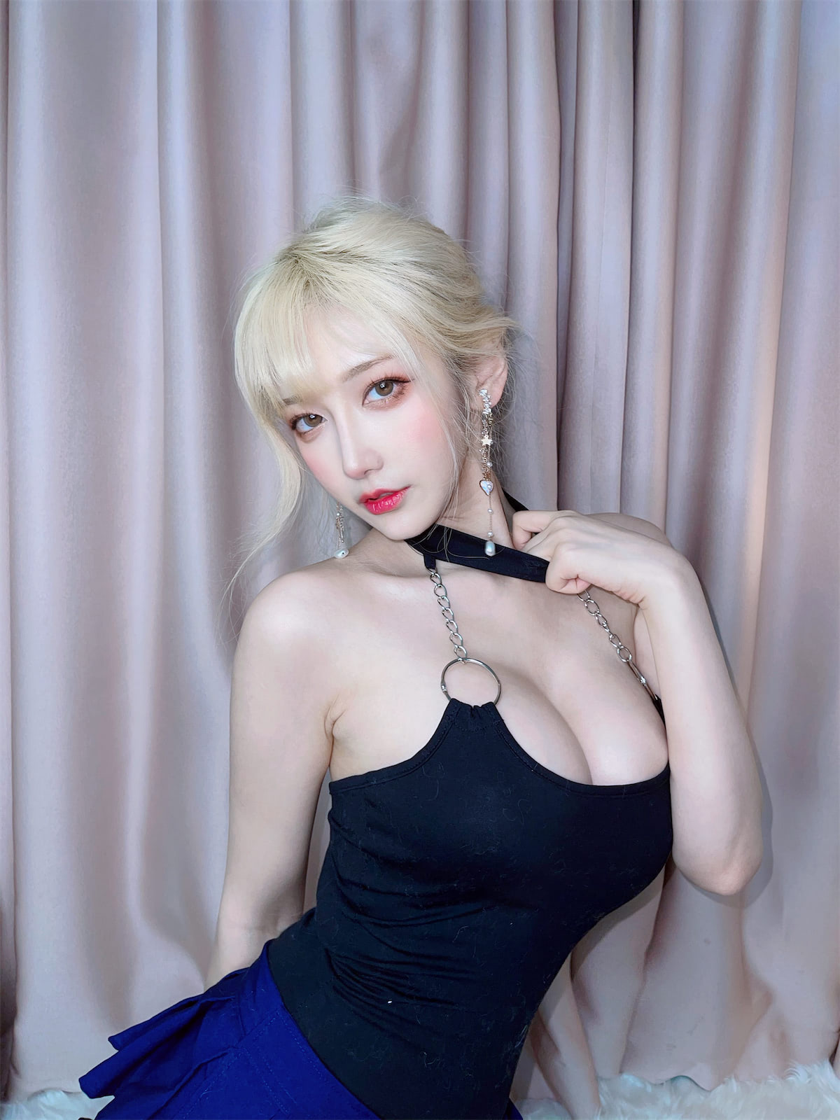 啾小妍 女仆丝袜少女控写真图包合集下载