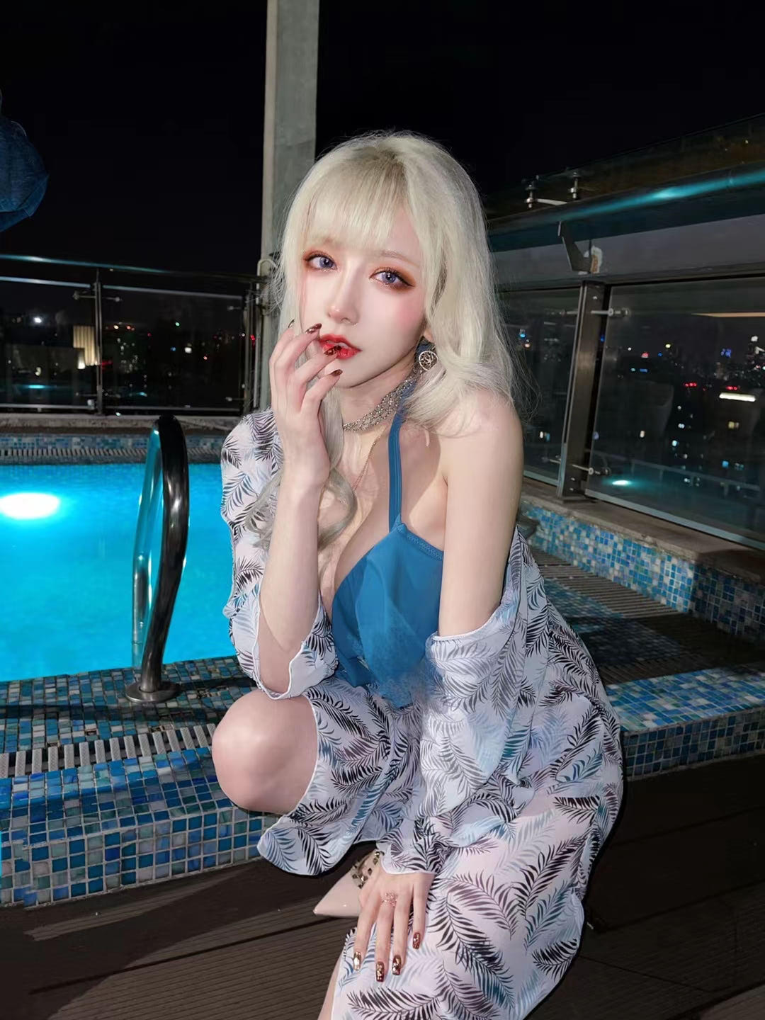 啾小妍 女仆丝袜少女控写真图包合集下载