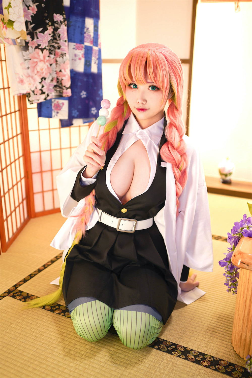 Kaya萱 Cosplay性感私房资源套图合集下载 Kaya萱 Cosplay性感私房资源套图合集下载