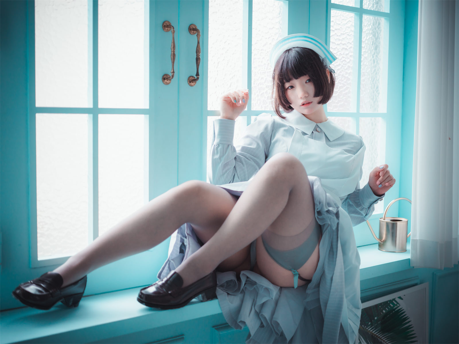 Mimmi 性感制服 Cosplay写真套图合集下载 Mimmi 性感制服 Cosplay写真套图合集下载