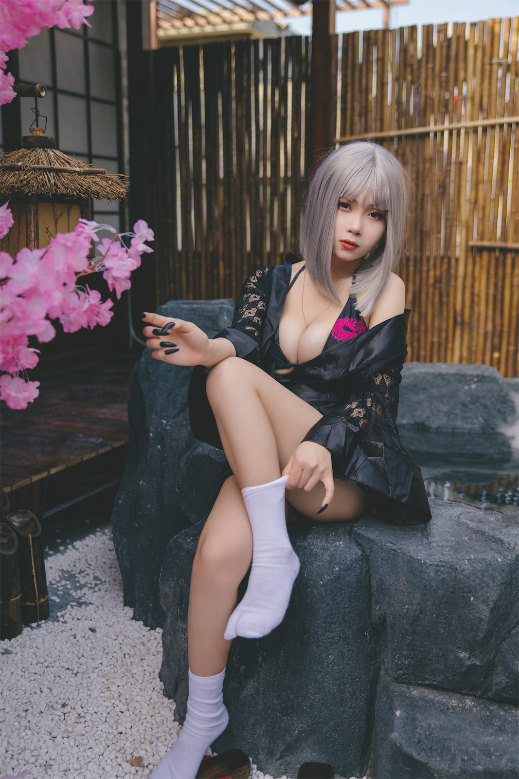 末夜787 特别的宠物写真作品全集下载