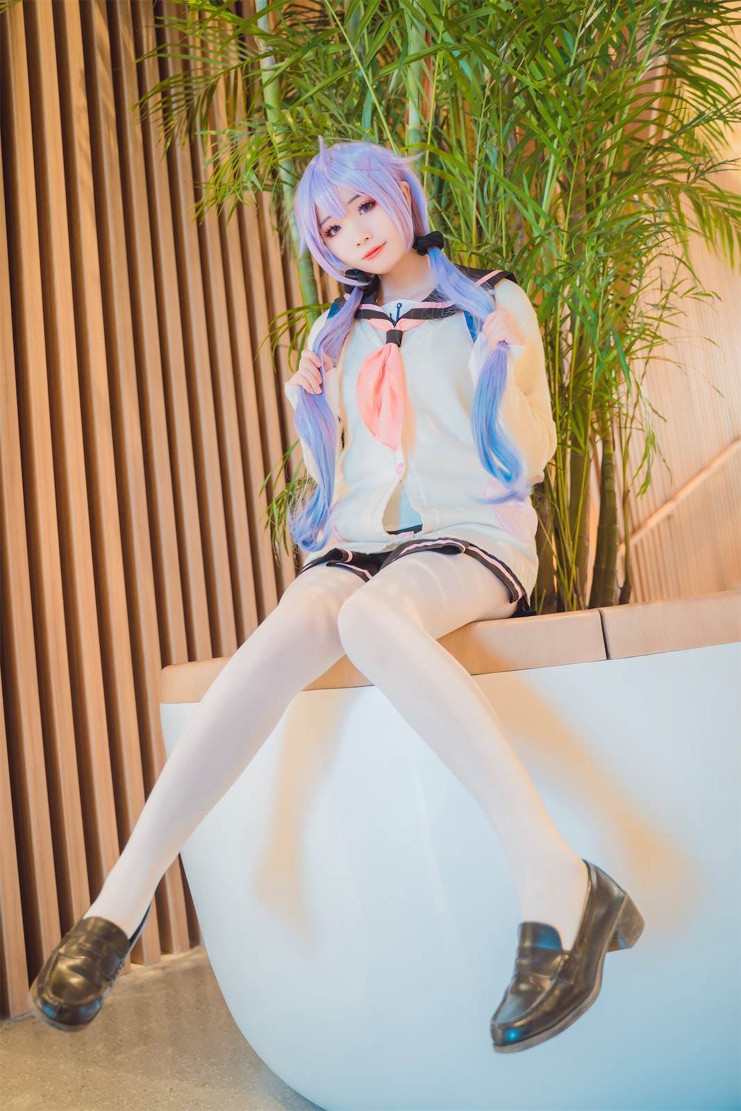 墨玉M 性感魅惑cos写真套图合集下载