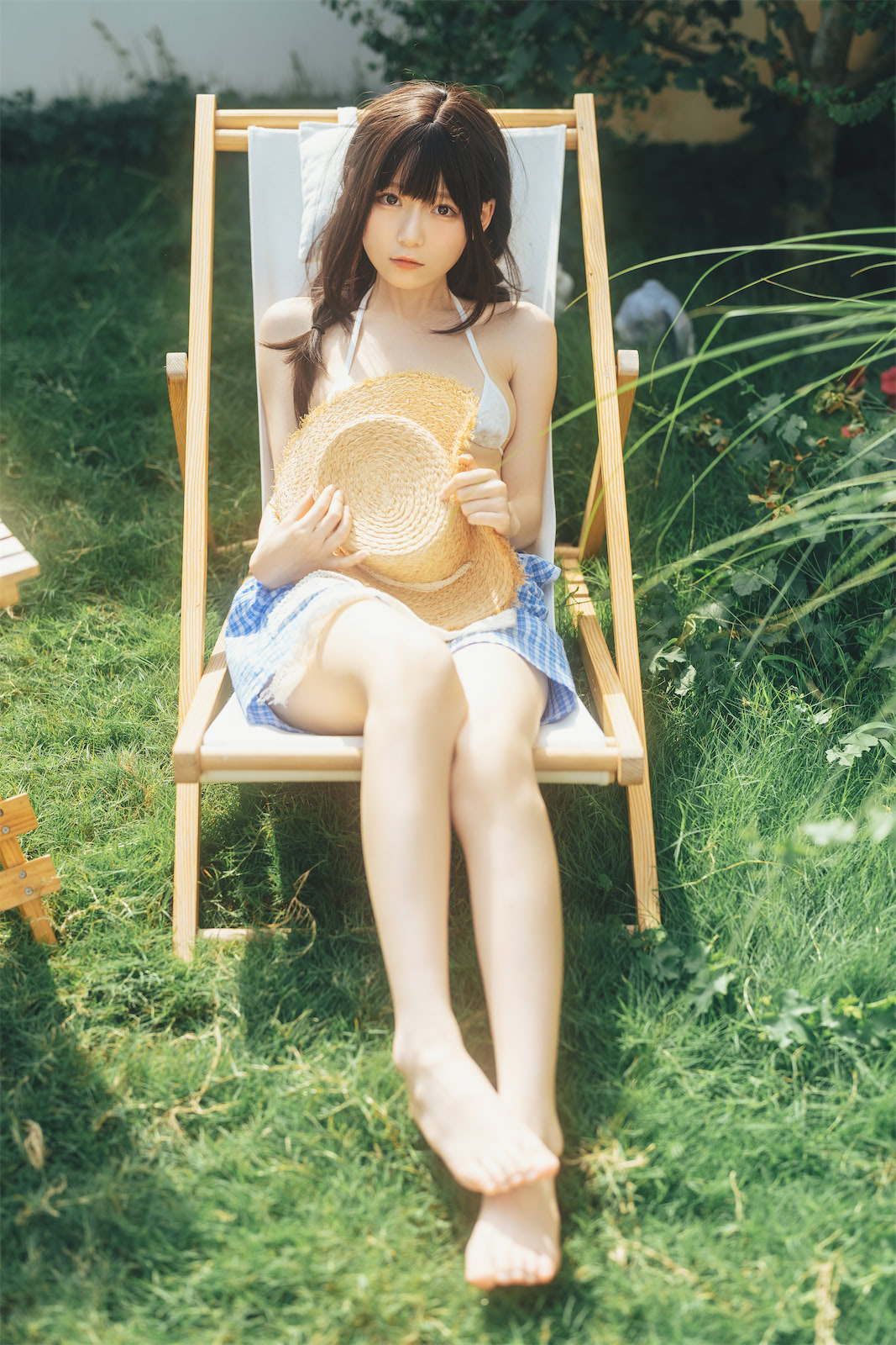 迷之呆梨 少女诱惑 俏影集写真图片以及视频合集