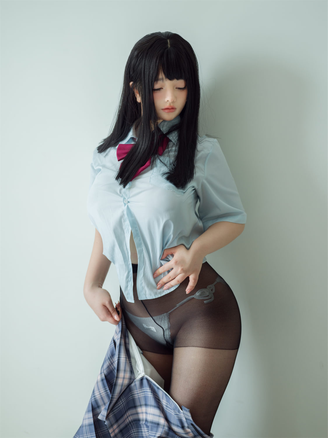 阿寨寨 制服诱惑 私房写真资源合集包