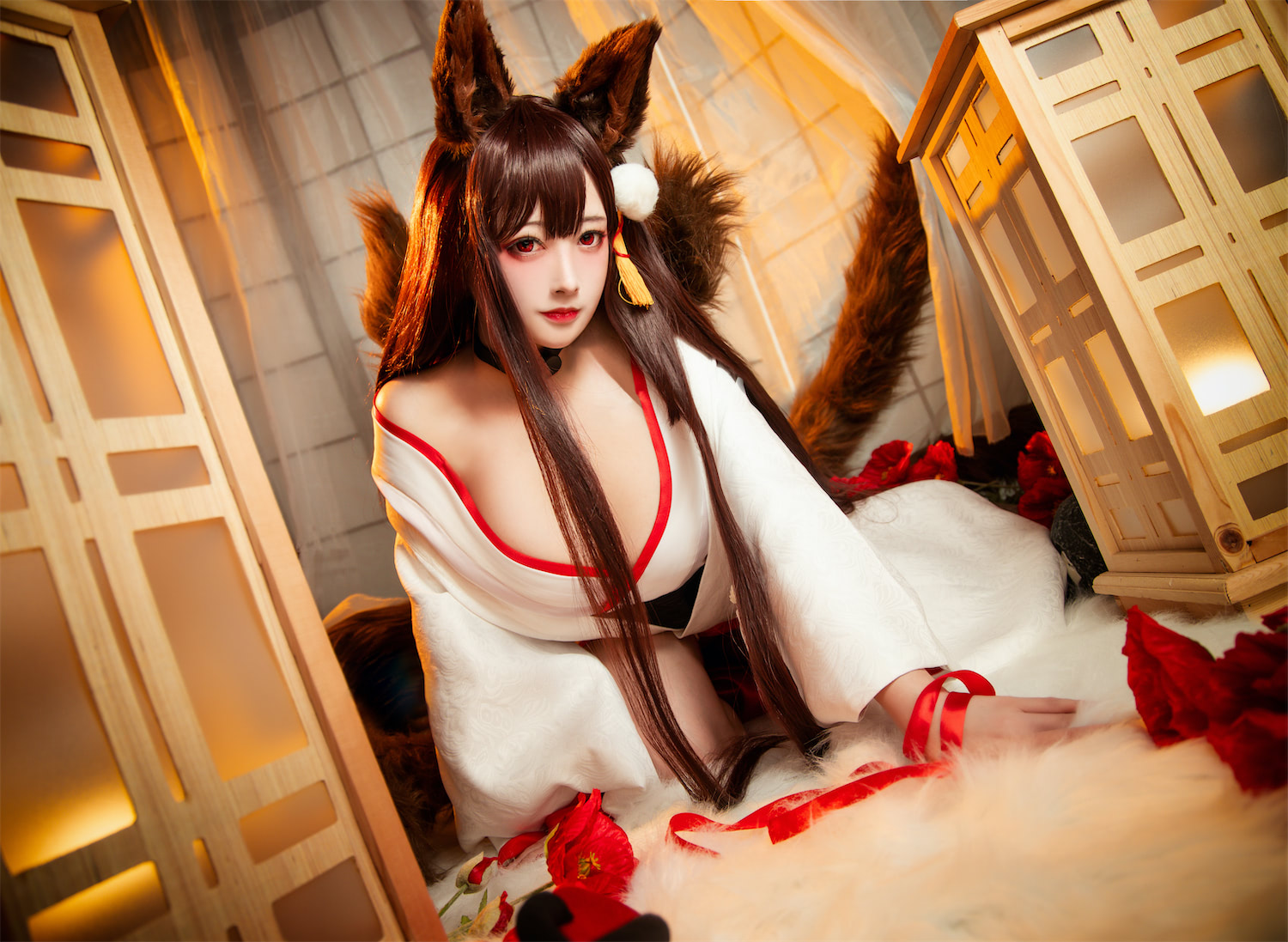 念念_D 碧蓝航线写真图片以及视频资源合集下载