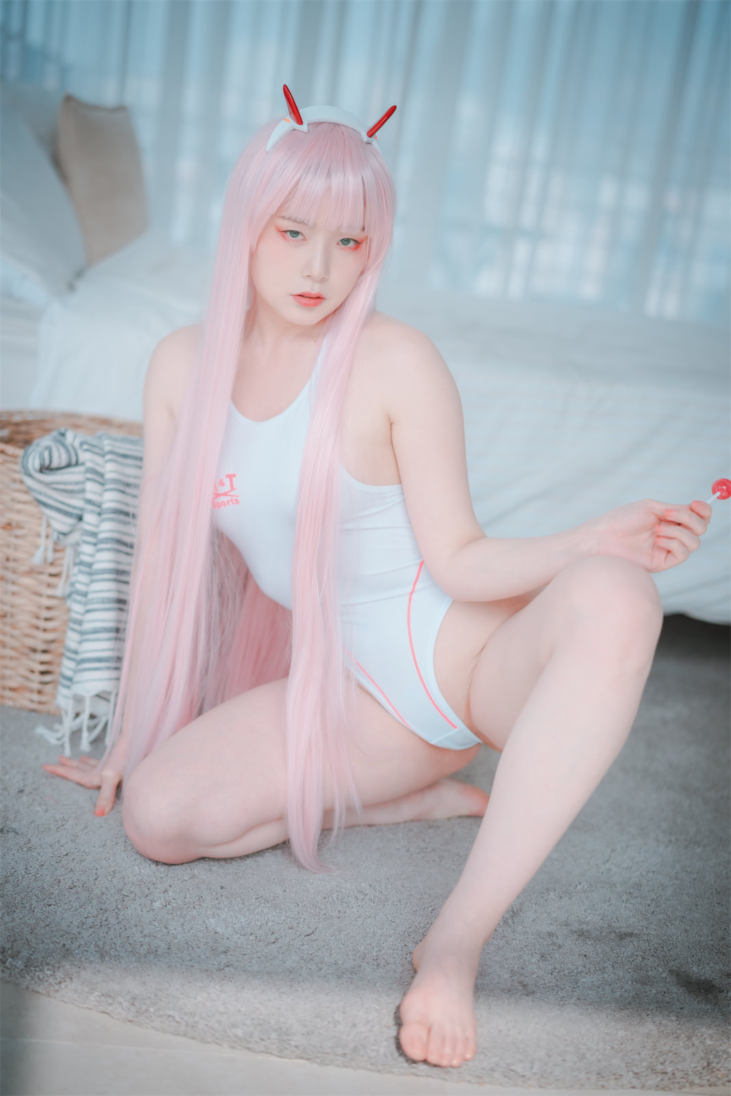 Pia (피아) 制服诱惑 写真套图合集 Pia (피아) 制服诱惑 写真套图合集