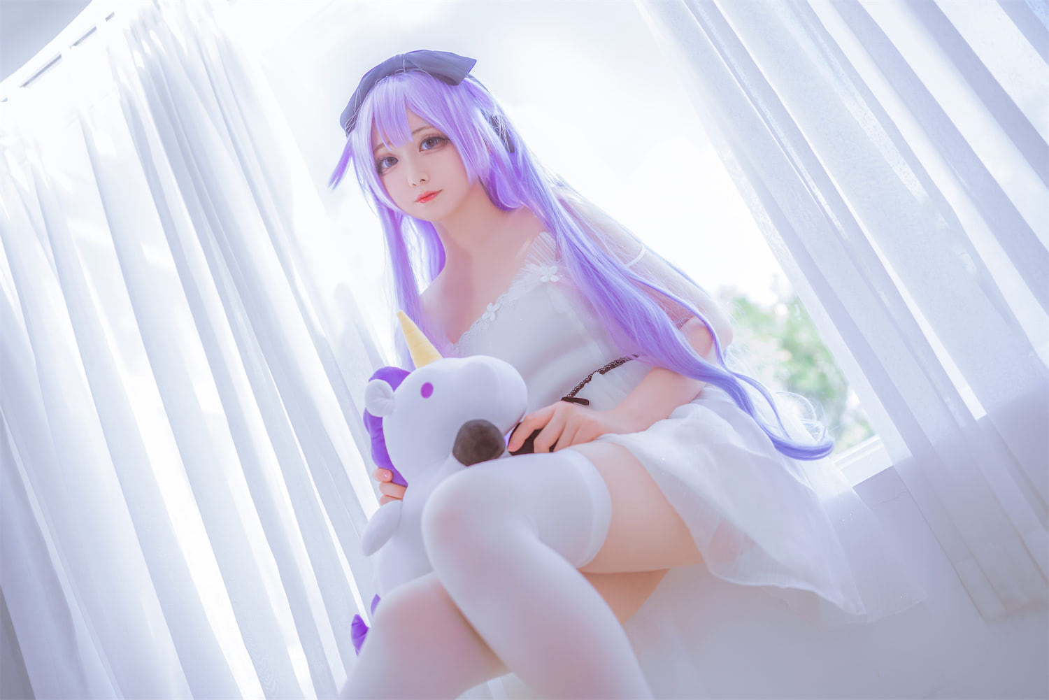 Sayakoさやこ cos原神泳装写真图片高清合集下载 Sayakoさやこ cos原神泳装写真图片高清合集下载