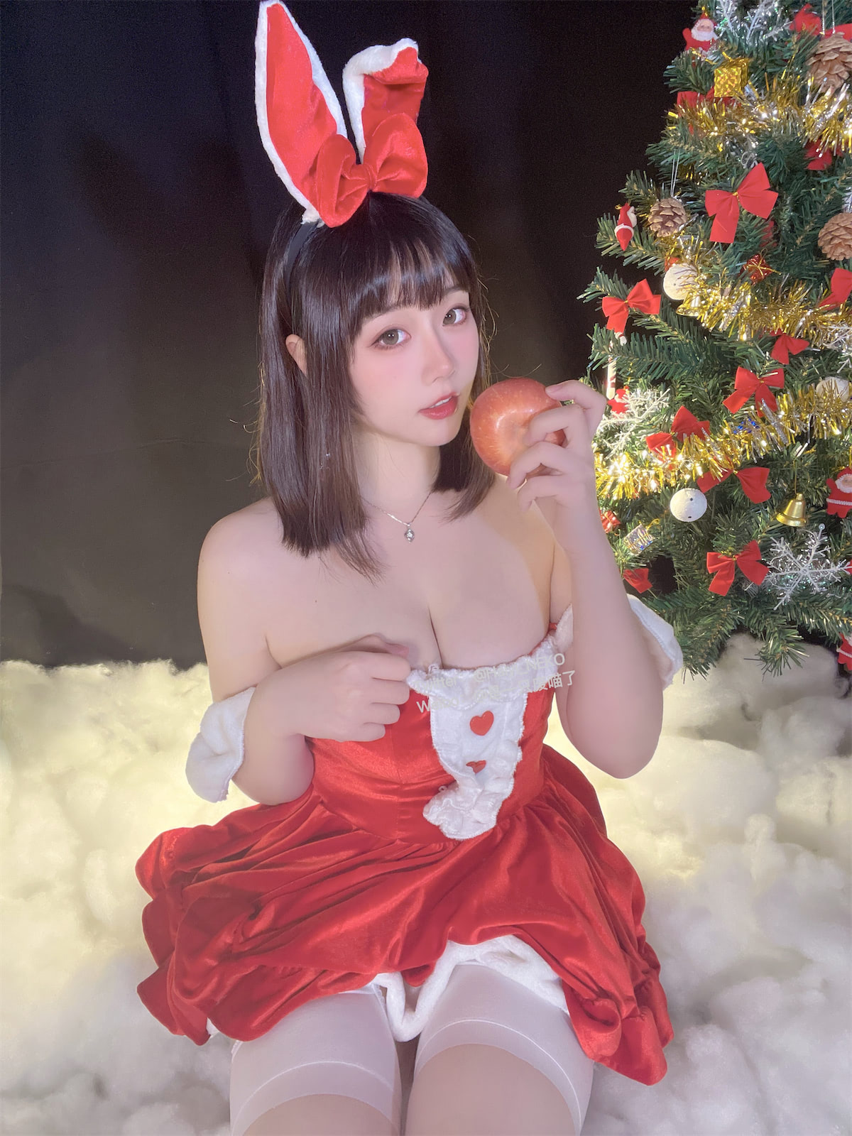 是一只废喵了 蠢萌白丝御姐 比基尼写真图片资源合集 是一只废喵了 蠢萌白丝御姐 比基尼写真图片资源合集