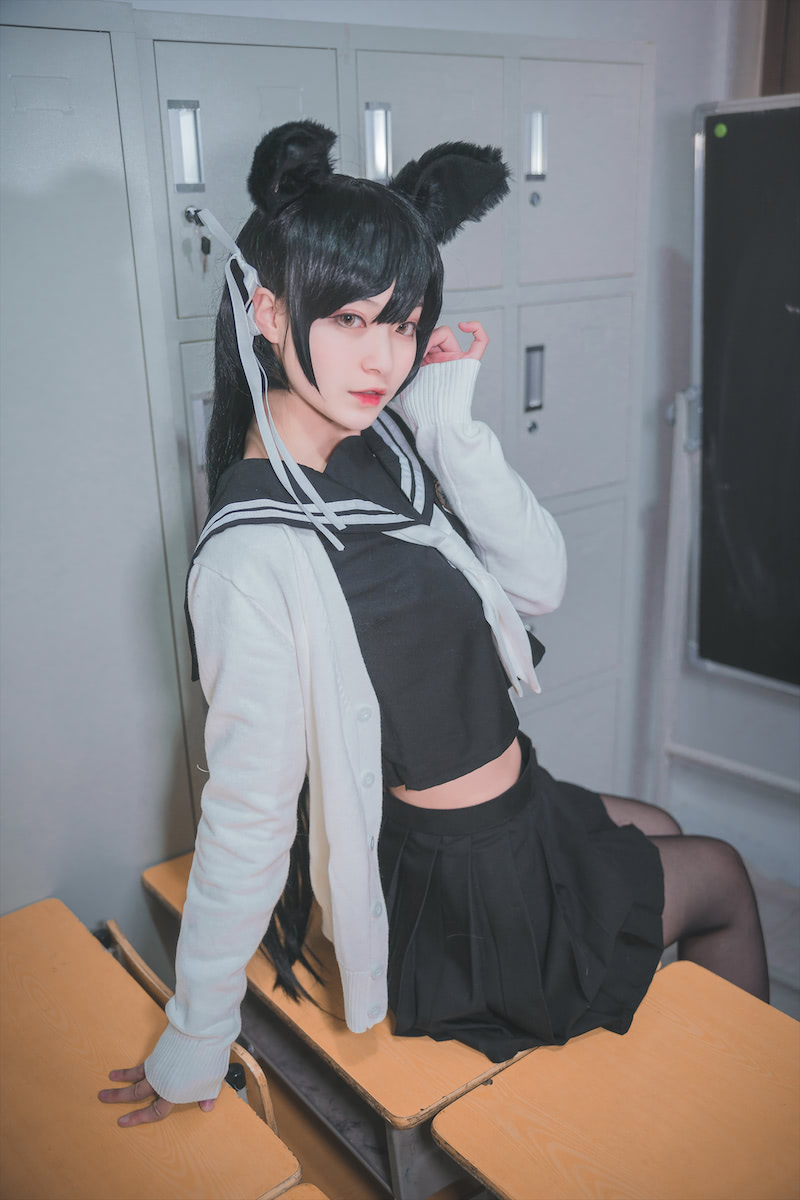 铁板烧鬼舞w 旗袍兔女郎 写真图包合集下载 铁板烧鬼舞w 旗袍兔女郎 写真图包合集下载