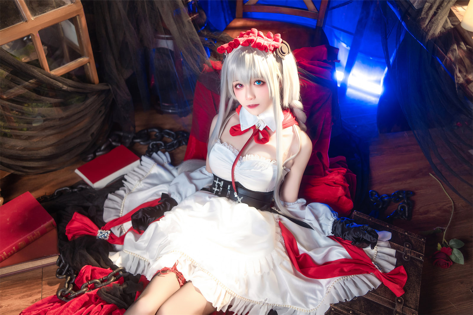 Tomoyo酱 御姐制服诱惑 写真图包合集下载