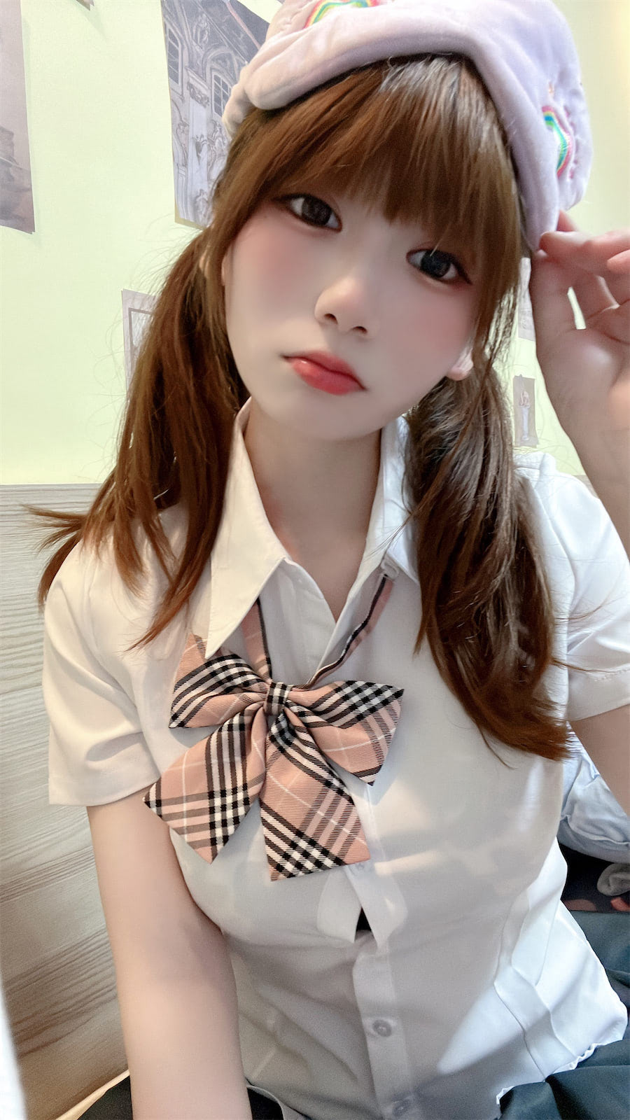 usejan蓝蓝 黑丝睡衣 私房写真以及视频资源合集