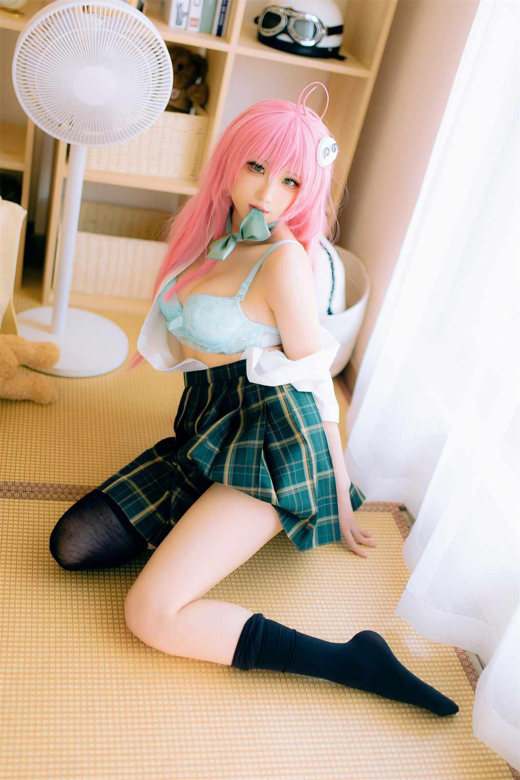 瓦斯塔亚小龙虾 萝莉控写真图片合集下载