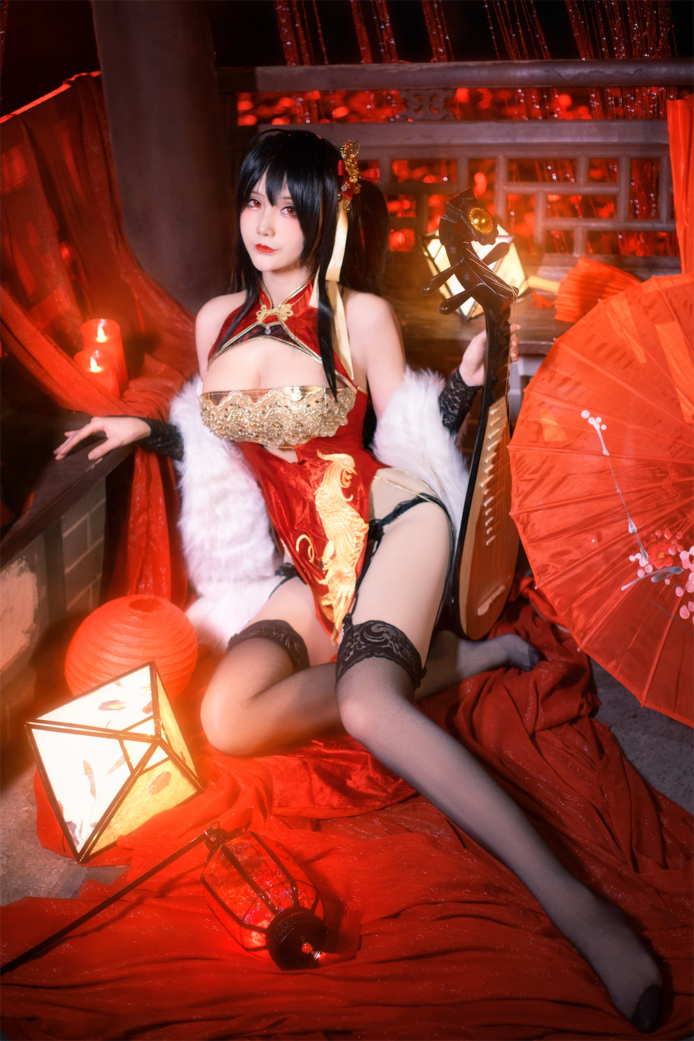 仙九Airi 写真图包合集下载-大凤旗袍 可爱舞娘 仙九Airi 写真图包合集下载-大凤旗袍 可爱舞娘