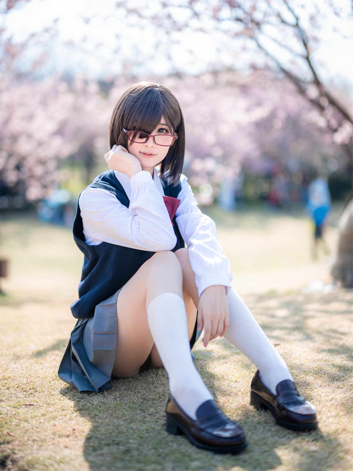 幼愛youmeko 白丝萝莉控 写真图包合集下载