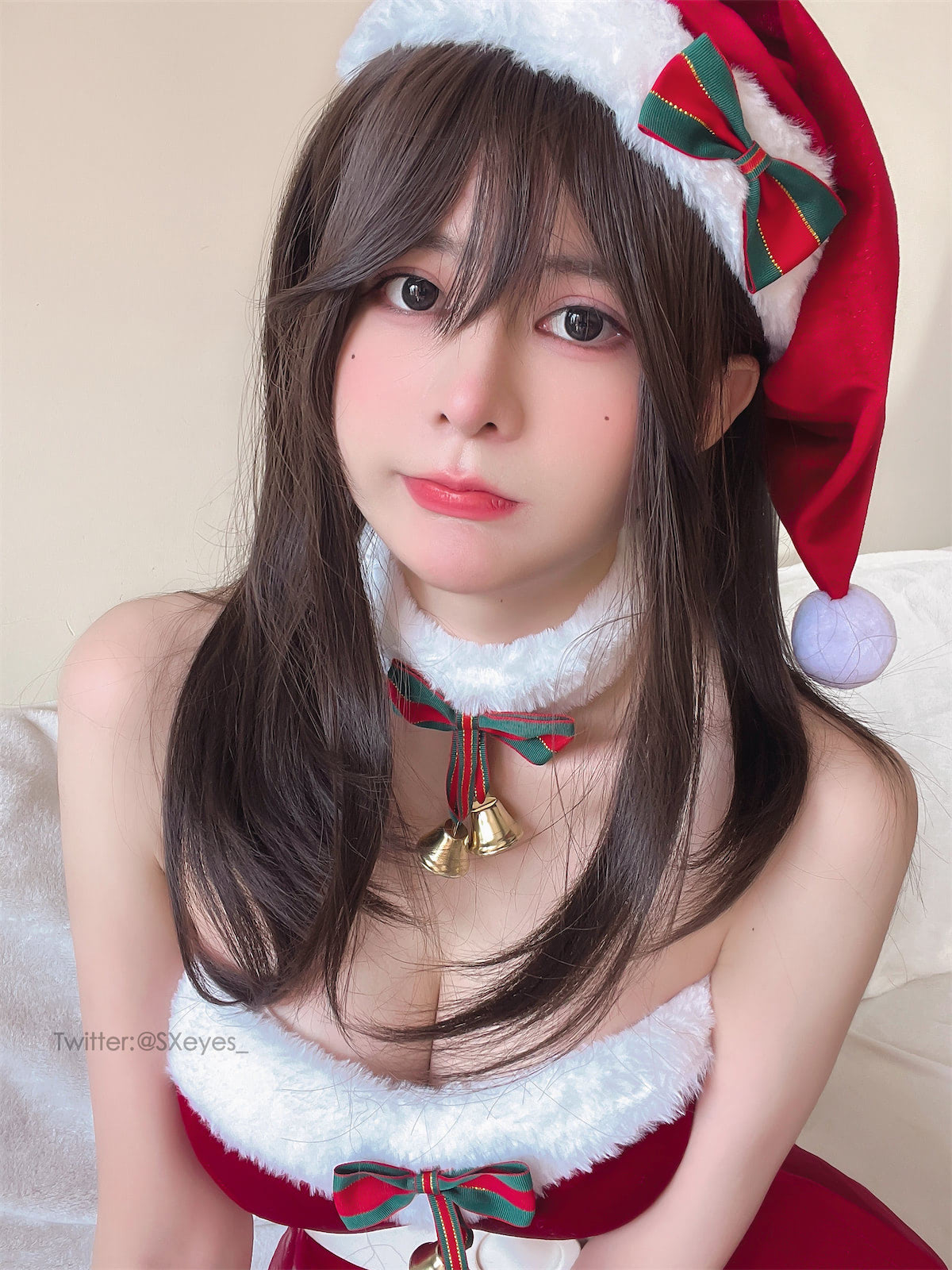 眼酱大魔王w 写真图片资源合集下载