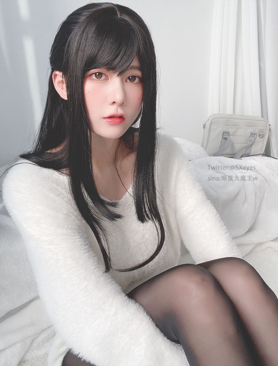 眼酱大魔王w 写真图片资源合集下载