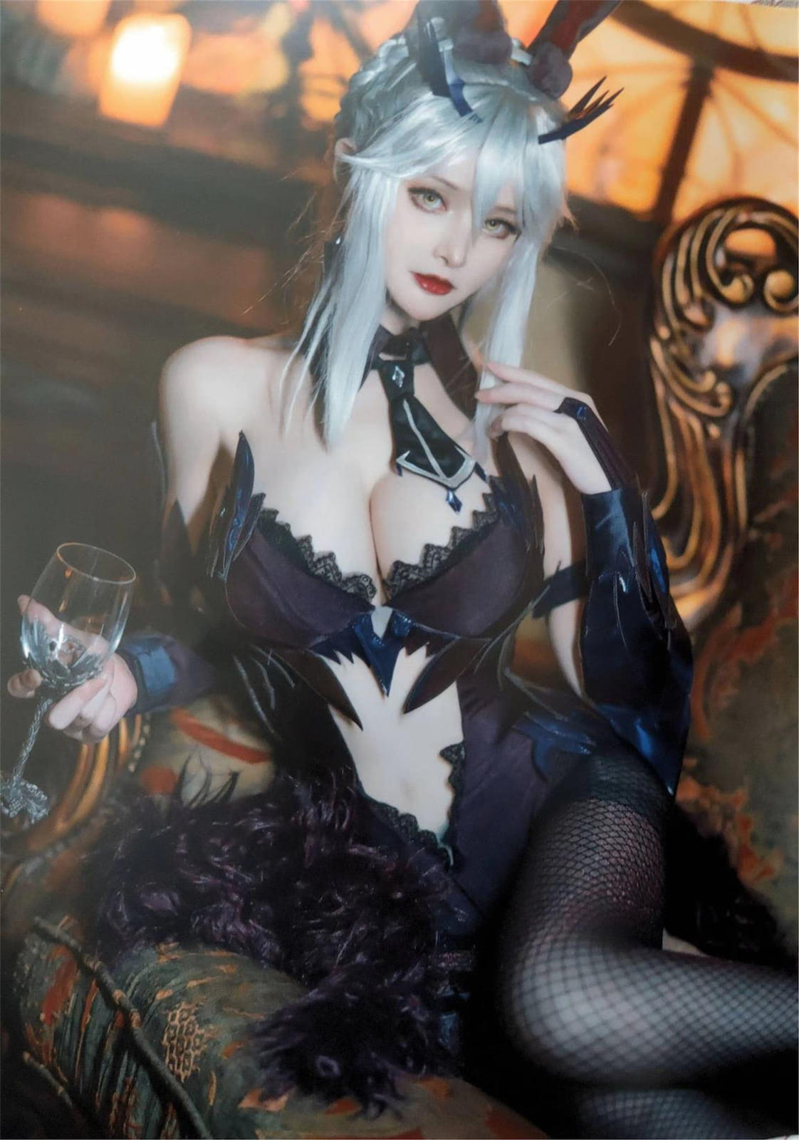 在下萝莉控 cosplay写真作品推荐