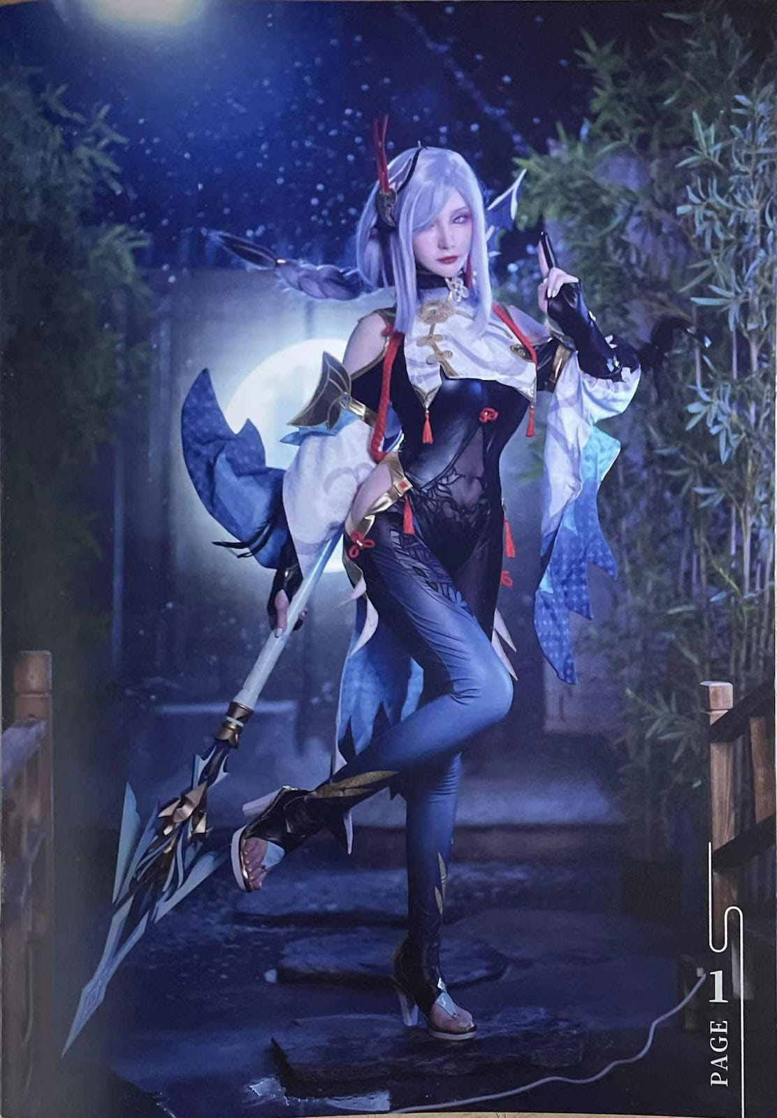 在下萝莉控 cosplay写真作品推荐