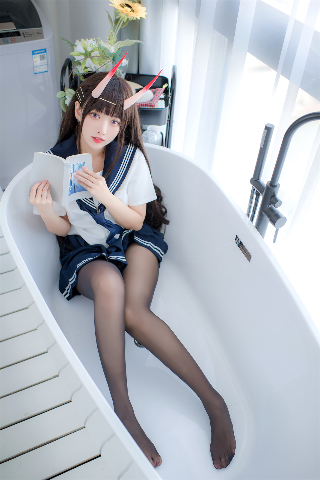 宮本桜 二次元少女cos写真图包合集下载