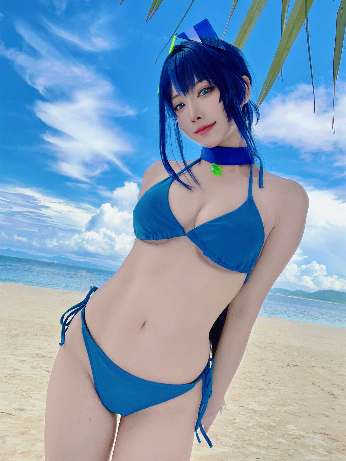 宮本桜 二次元少女cos写真图包合集下载