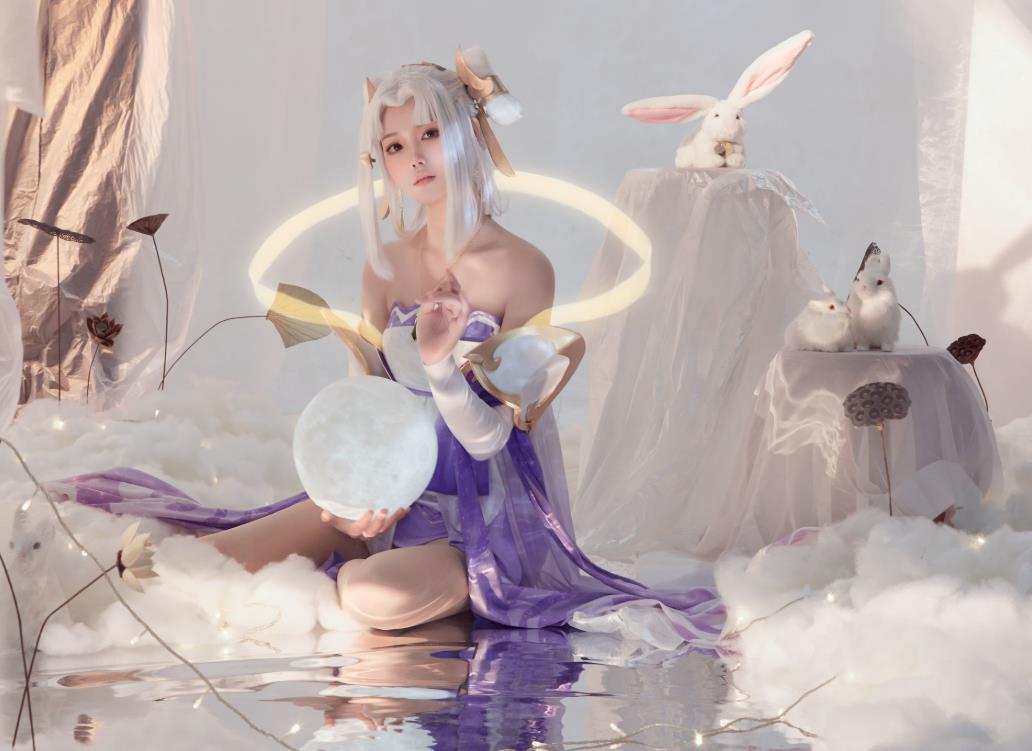 戚顾儿MIKI 高颜值coser高清写真合集下载