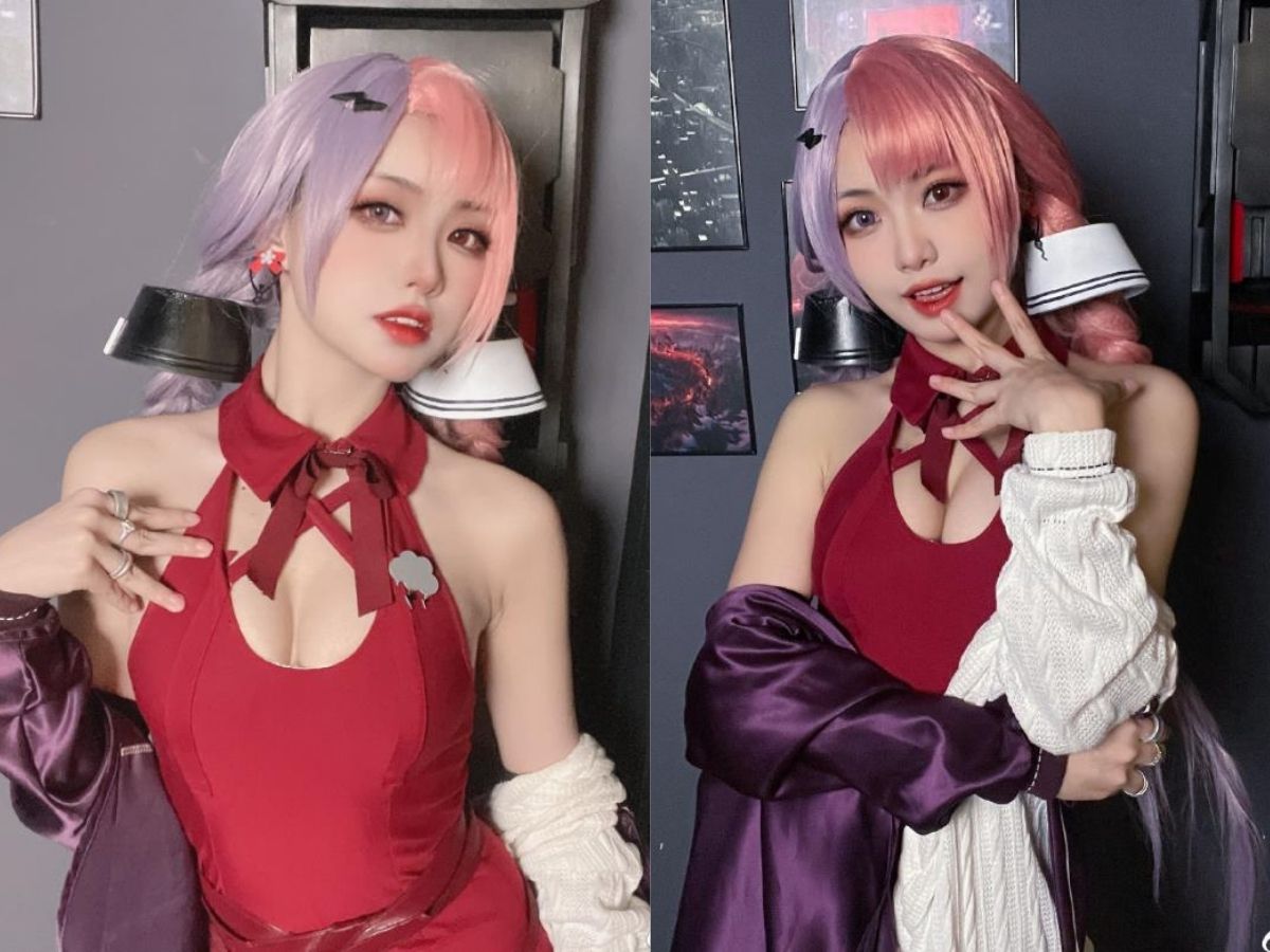 lovely呆玄 双马尾萝莉少女写真合集下载