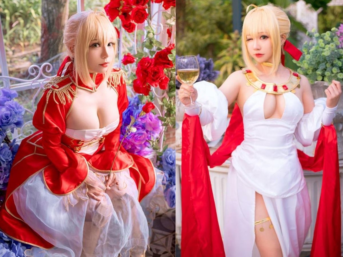 叫我千寻大人 性感丰满coser写真资源合集下载