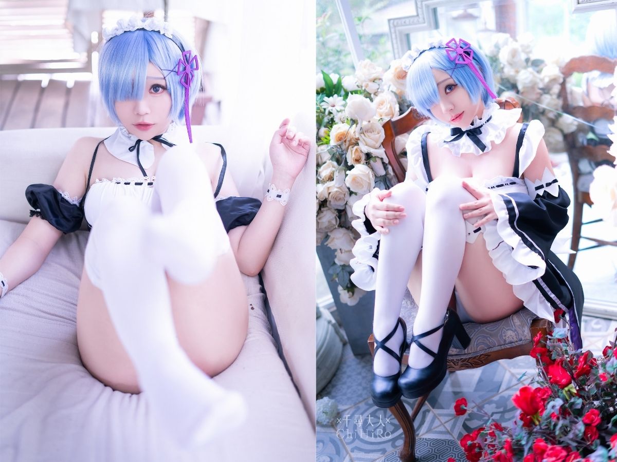 叫我千寻大人 性感丰满coser写真资源合集下载