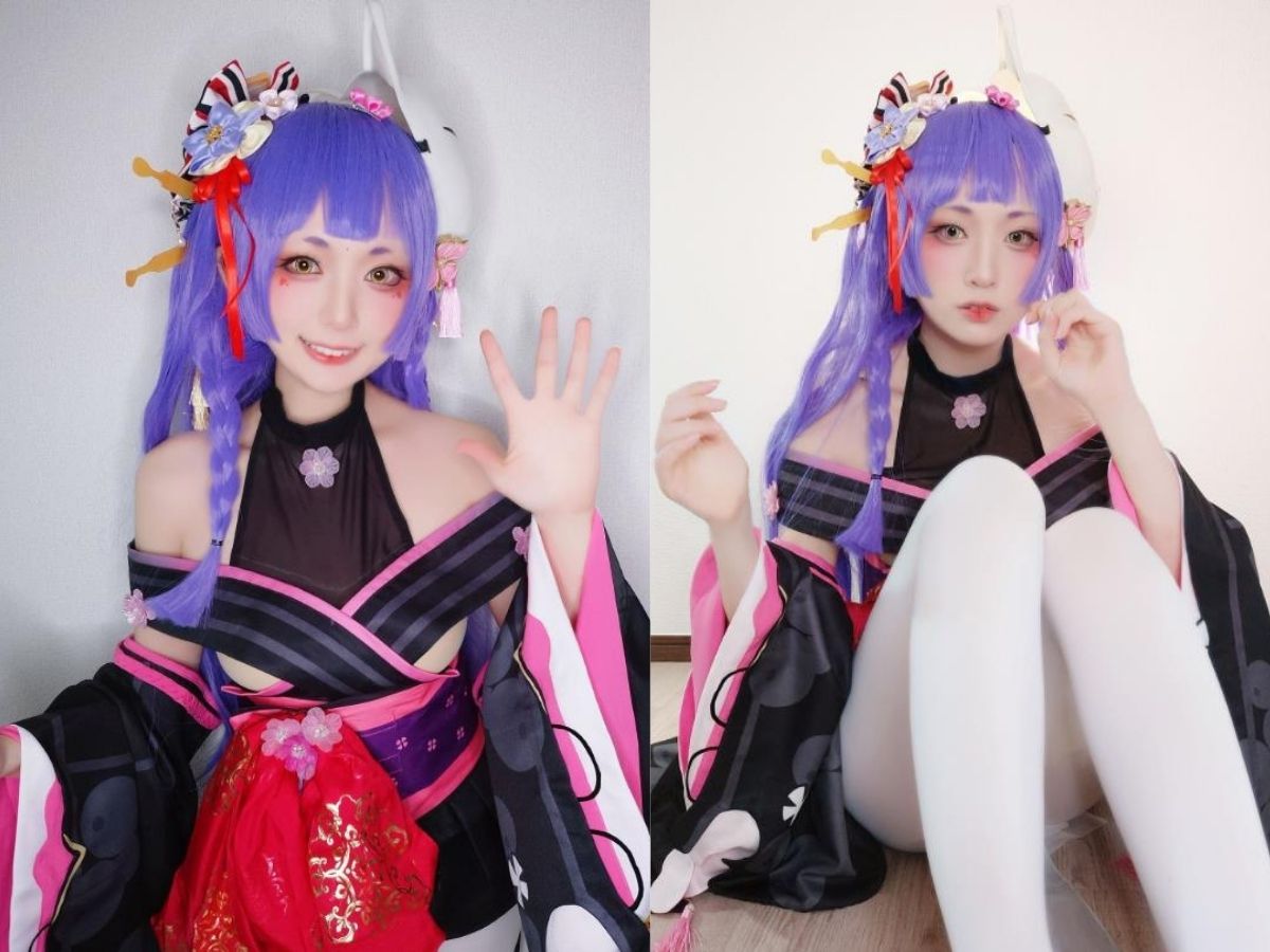 Yuki亭 高质量coser私拍fantia会员订阅合集 Yuki亭 高质量coser私拍fantia会员订阅合集